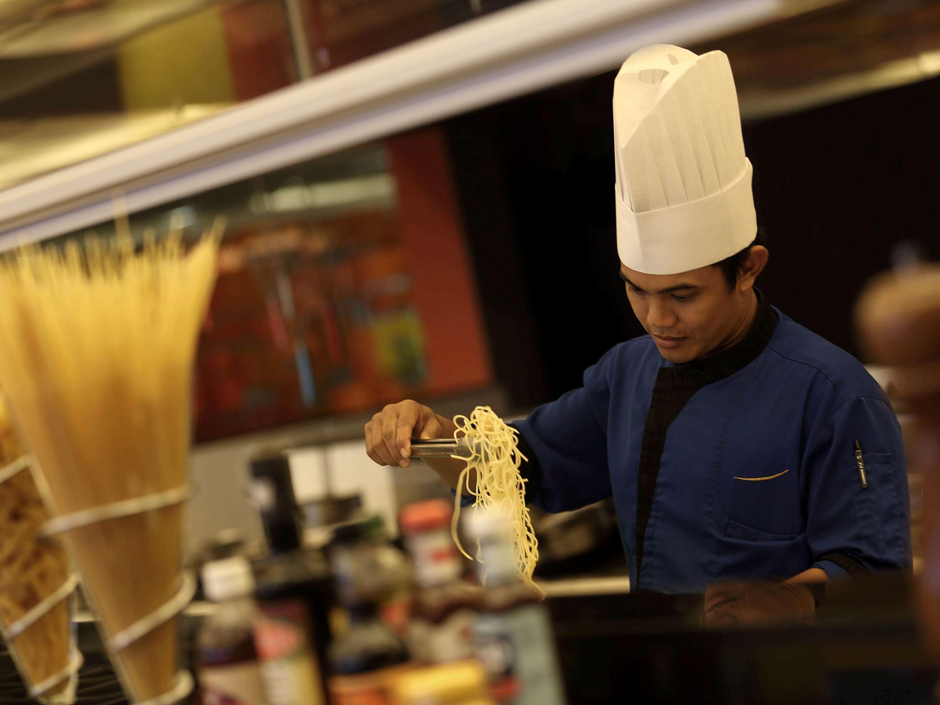 Novotel Balikpapan Εξωτερικό φωτογραφία