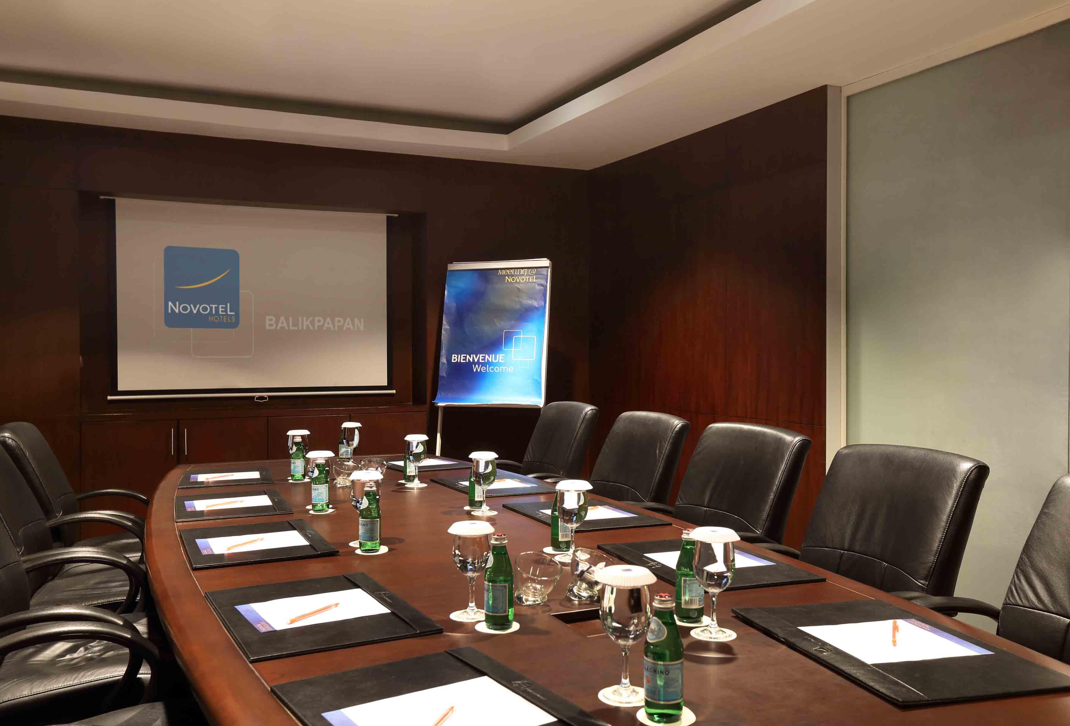 Novotel Balikpapan Εξωτερικό φωτογραφία