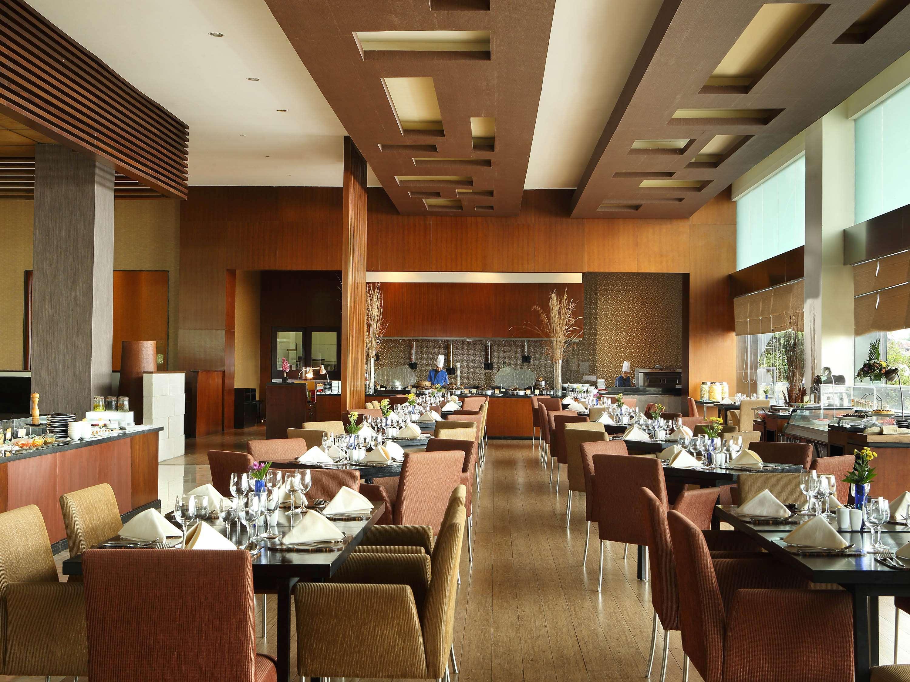 Novotel Balikpapan Εξωτερικό φωτογραφία