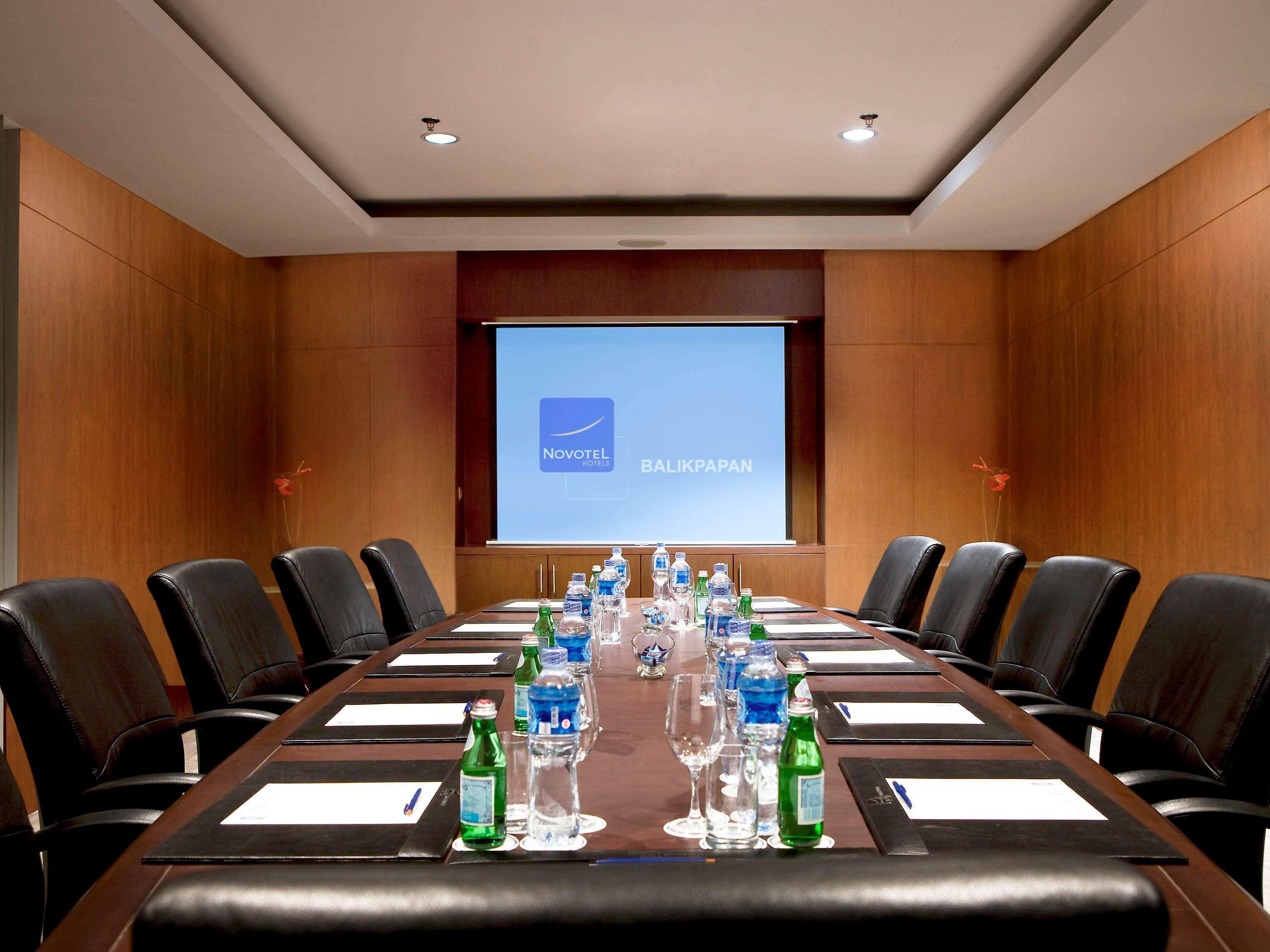 Novotel Balikpapan Εξωτερικό φωτογραφία