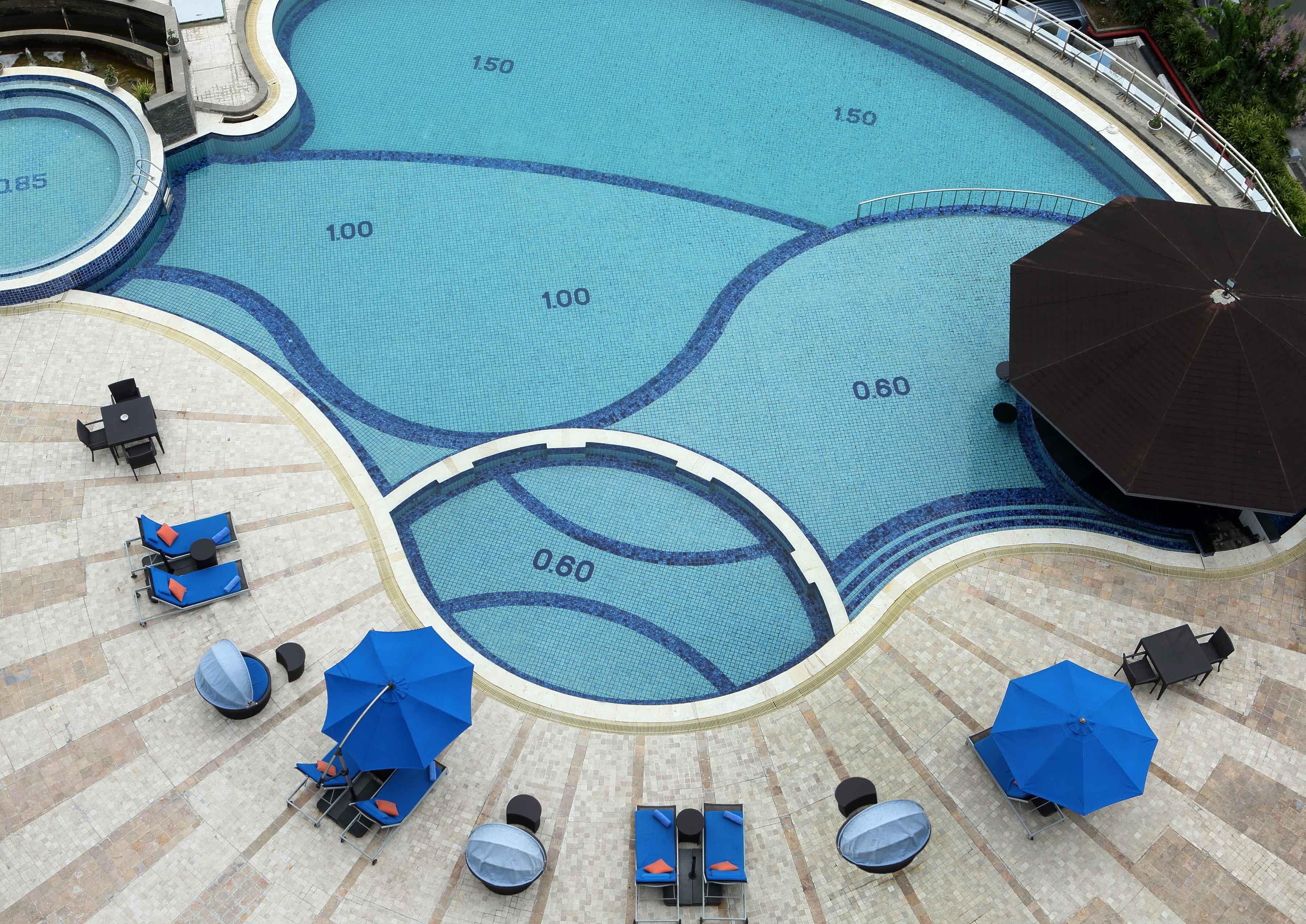 Novotel Balikpapan Εξωτερικό φωτογραφία