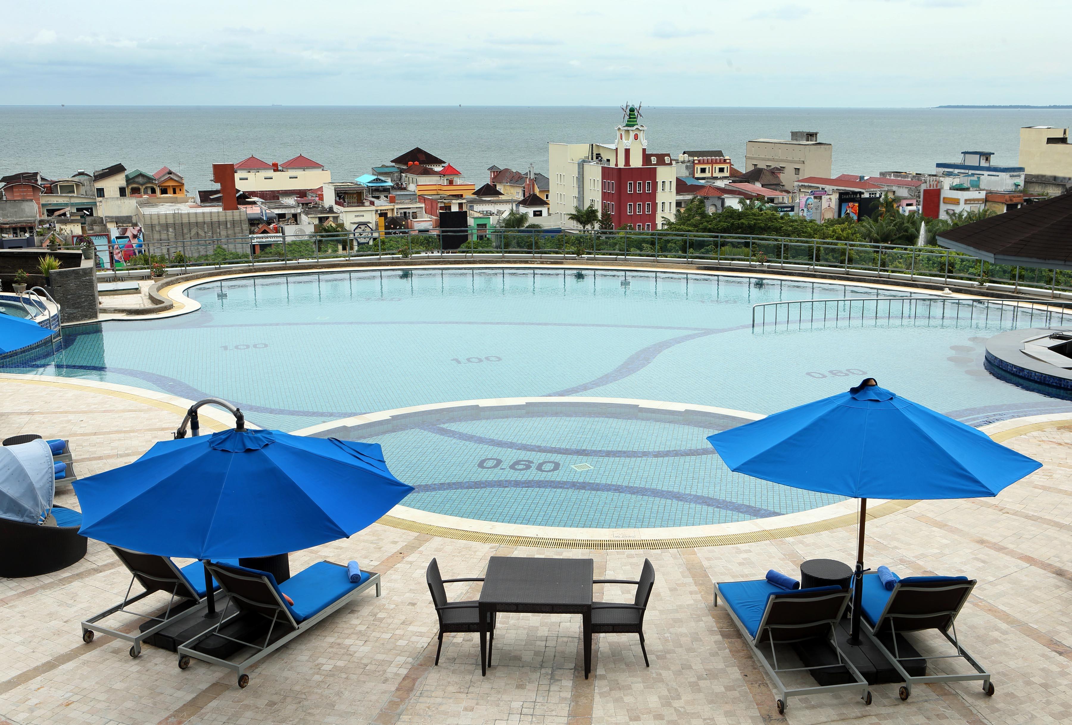 Novotel Balikpapan Εξωτερικό φωτογραφία
