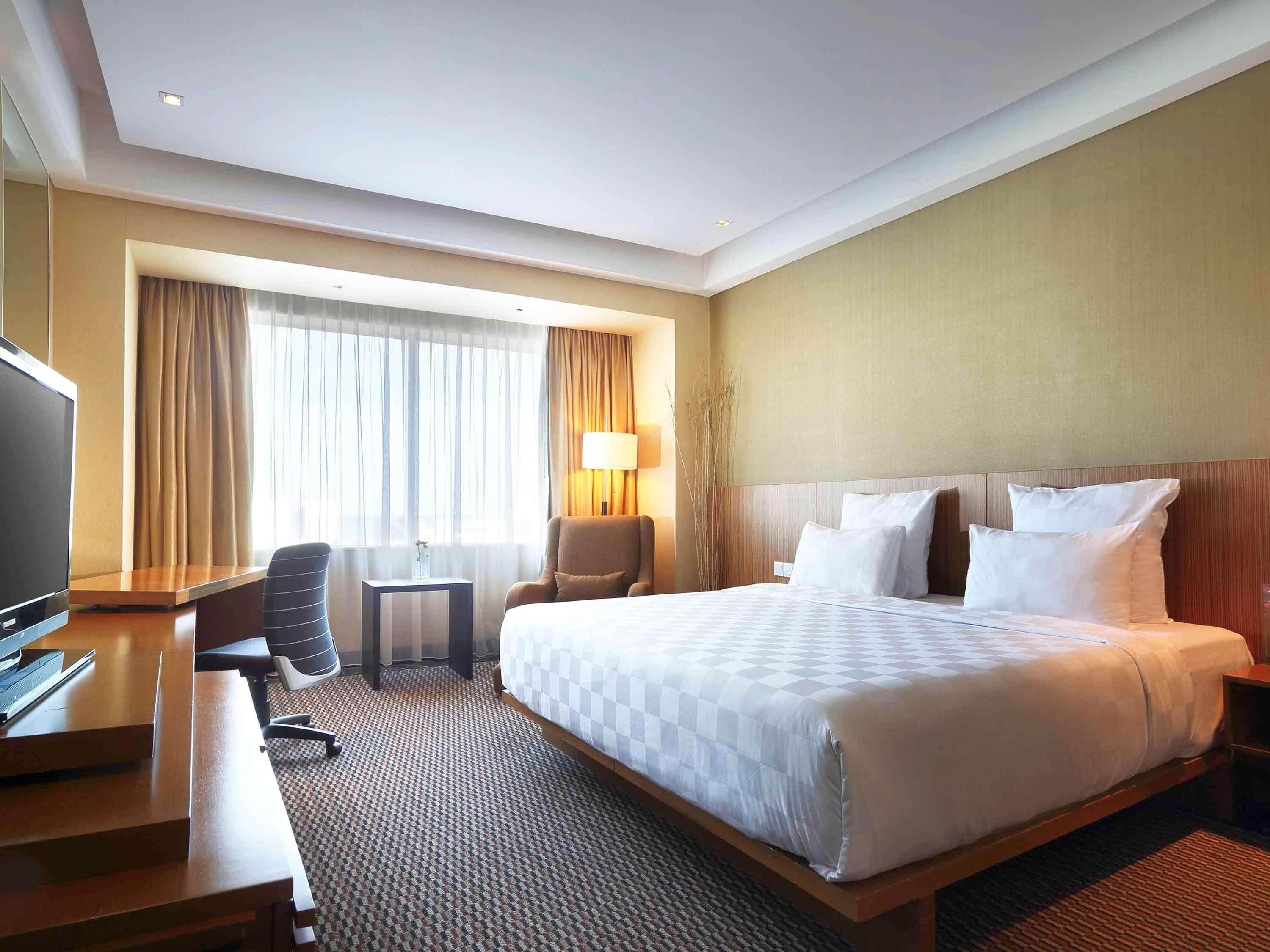 Novotel Balikpapan Εξωτερικό φωτογραφία