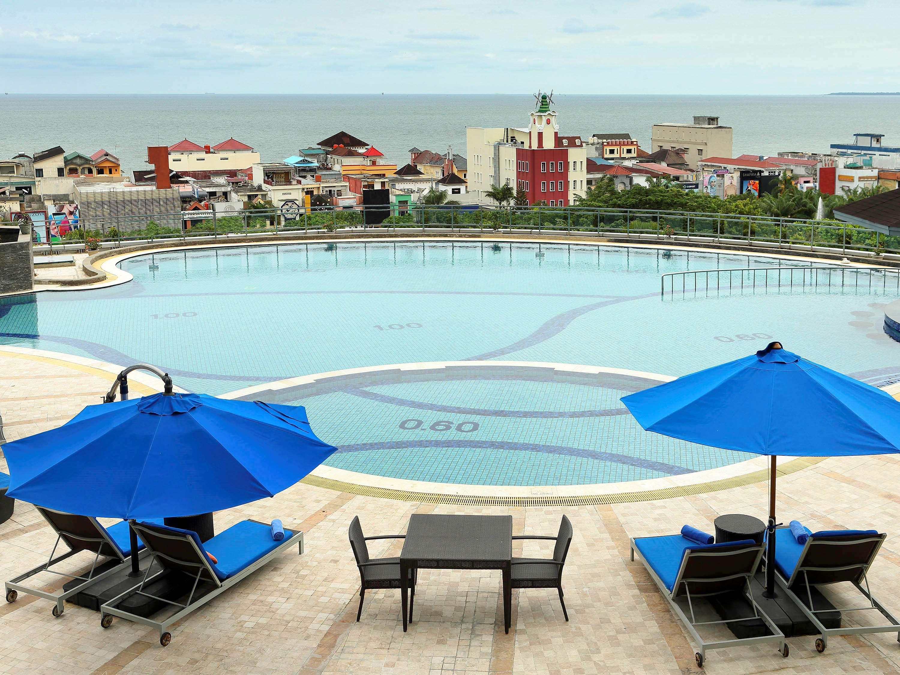 Novotel Balikpapan Εξωτερικό φωτογραφία